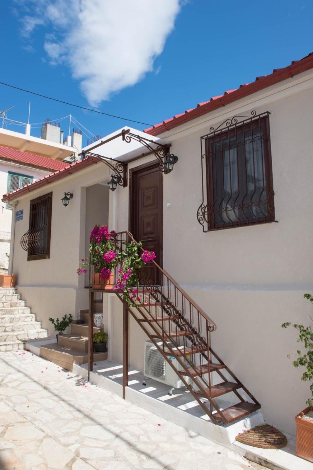Katerina 1 Bedroom House 扎金索斯镇 外观 照片