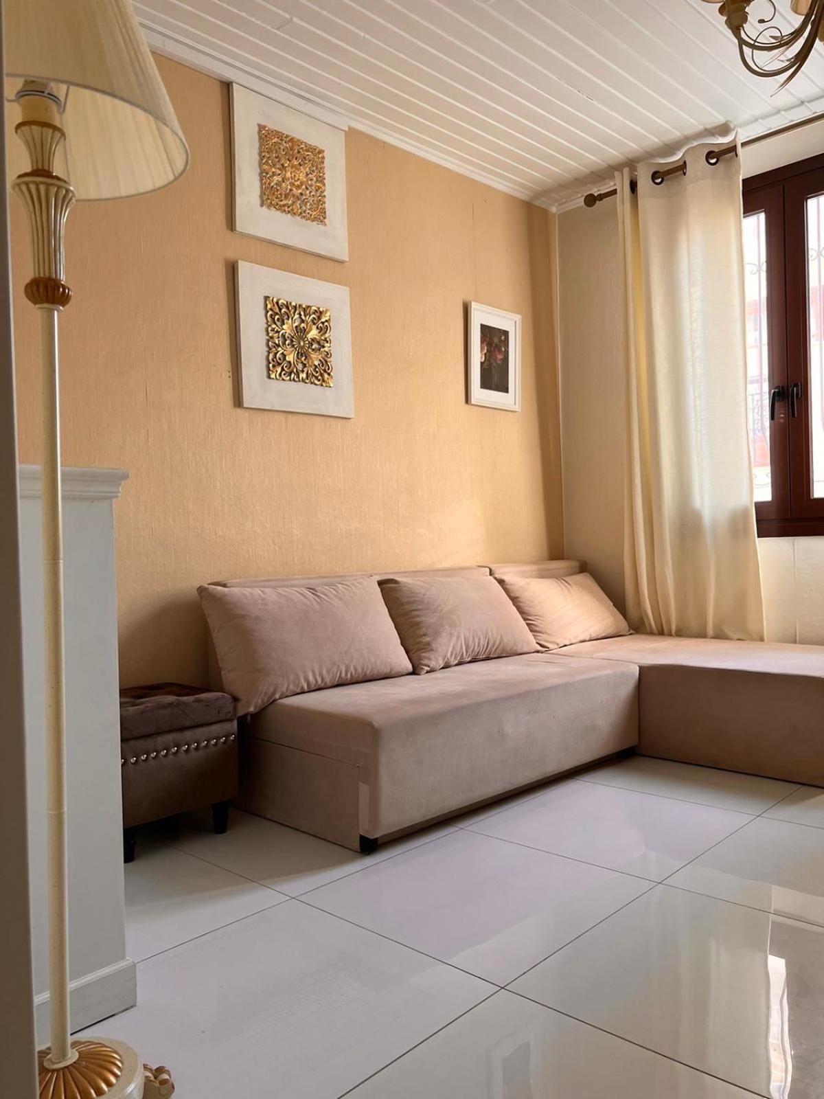 Katerina 1 Bedroom House 扎金索斯镇 外观 照片